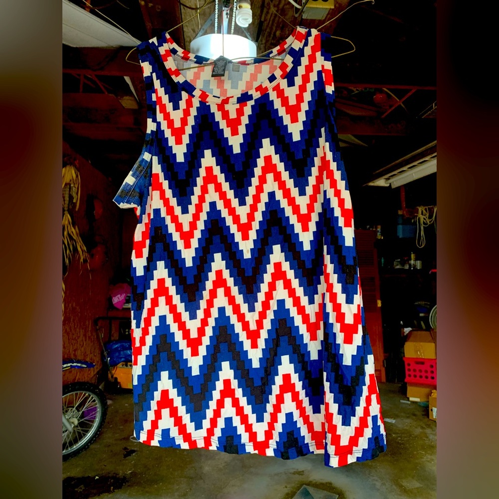 3X blouse